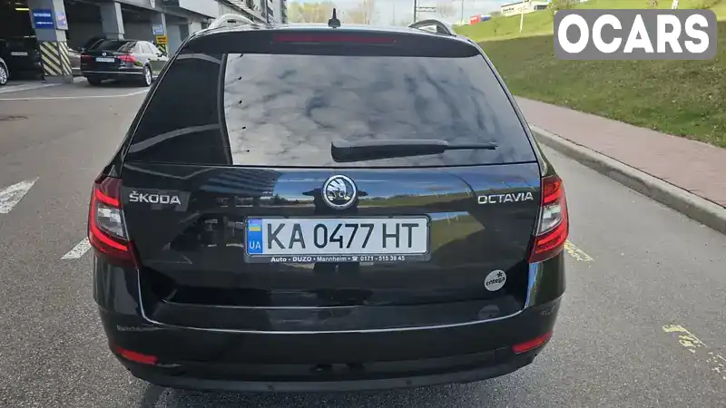 TMBJJ7NE8J0178948 Skoda Octavia 2017 Универсал 1.97 л. Фото 8