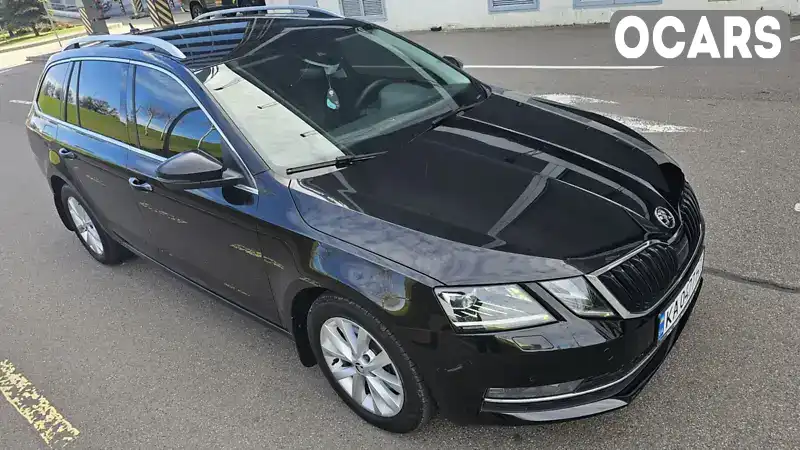 TMBJJ7NE8J0178948 Skoda Octavia 2017 Универсал 1.97 л. Фото 9