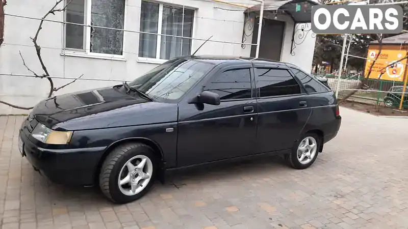 Хэтчбек ВАЗ / Lada 2112 2006 1.6 л. Ручная / Механика обл. Николаевская, Врадиевка - Фото 1/15