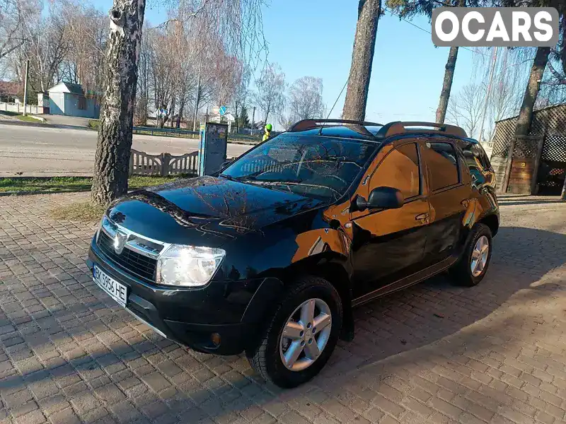 Внедорожник / Кроссовер Dacia Duster 2010 1.46 л. Ручная / Механика обл. Ровенская, Дубно - Фото 1/21