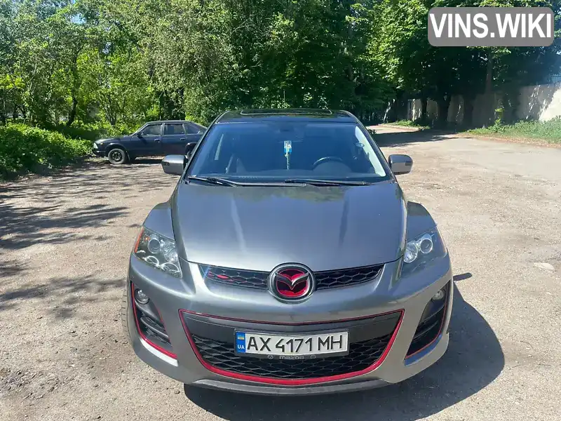 Внедорожник / Кроссовер Mazda CX-7 2011 2.26 л. Автомат обл. Харьковская, Харьков - Фото 1/10