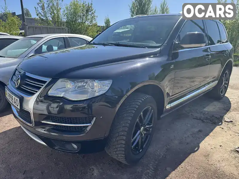 Позашляховик / Кросовер Volkswagen Touareg 2008 2.97 л. обл. Київська, Бровари - Фото 1/21