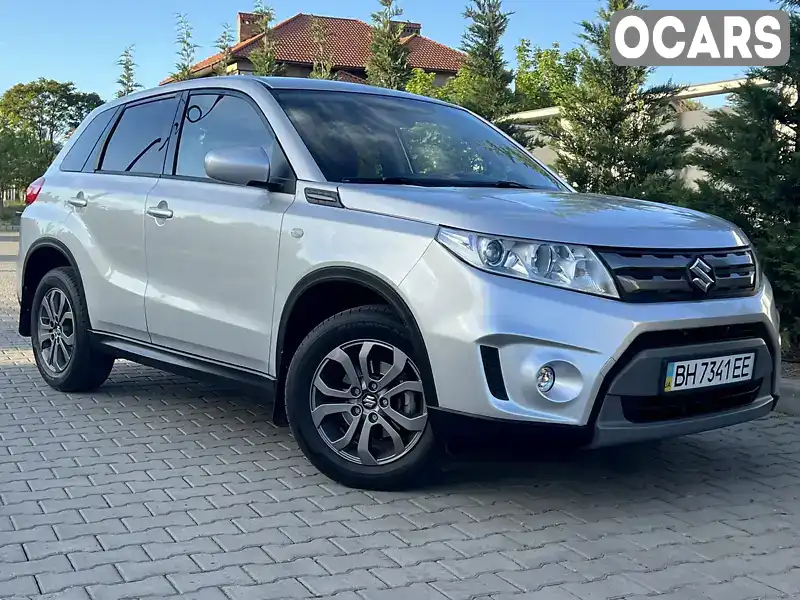 Позашляховик / Кросовер Suzuki Vitara 2017 1.6 л. Автомат обл. Одеська, Одеса - Фото 1/21