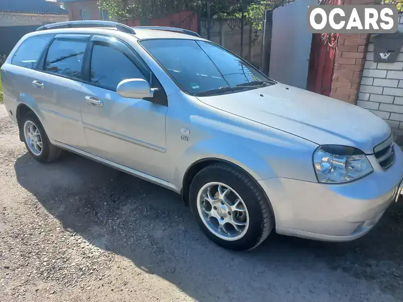 Универсал Chevrolet Nubira 2006 1.8 л. Ручная / Механика обл. Черкасская, Черкассы - Фото 1/17