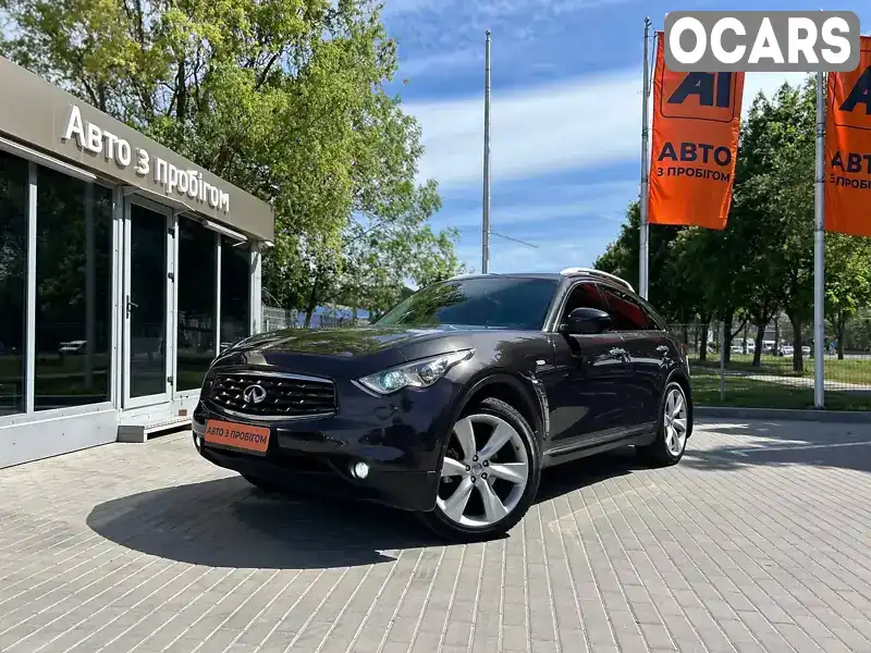 Позашляховик / Кросовер Infiniti FX 35 2009 3.5 л. Автомат обл. Дніпропетровська, Дніпро (Дніпропетровськ) - Фото 1/21