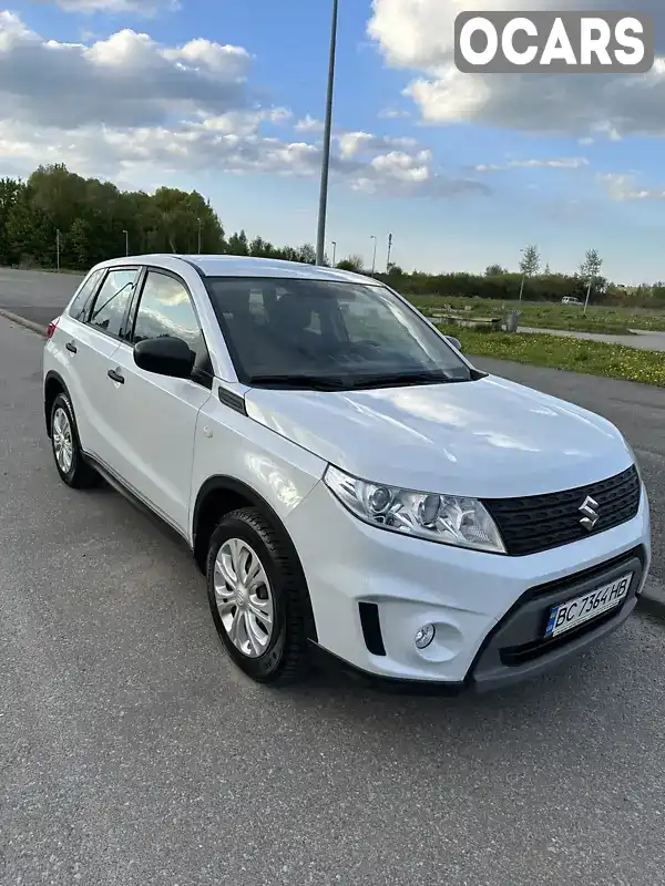 Позашляховик / Кросовер Suzuki Vitara 2017 1.59 л. Ручна / Механіка обл. Львівська, Львів - Фото 1/7