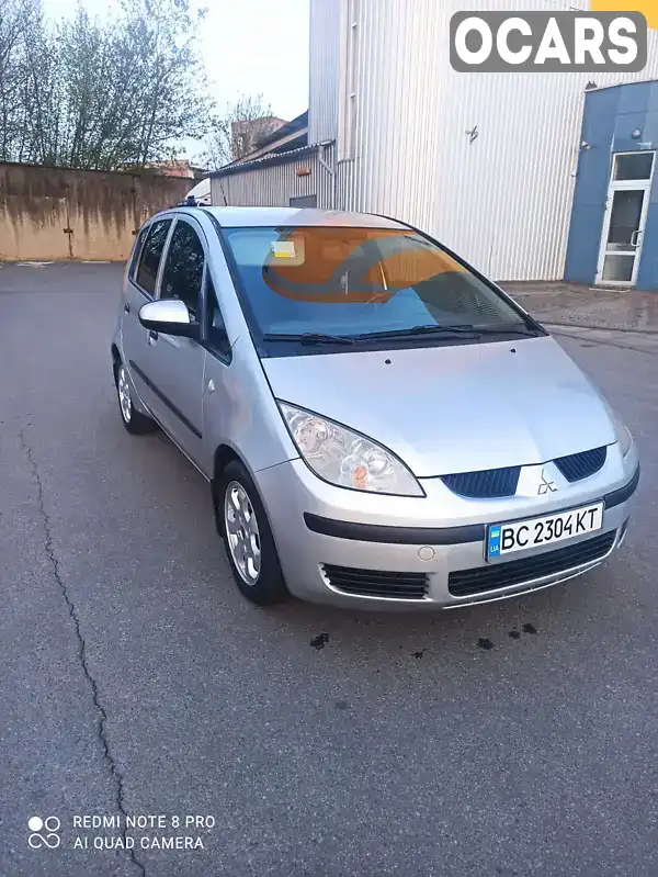 Хетчбек Mitsubishi Colt 2006 1.33 л. Ручна / Механіка обл. Вінницька, Вінниця - Фото 1/17