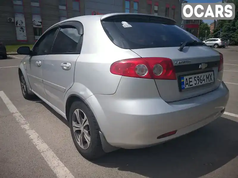 Y6DNF486E5K129510 Chevrolet Lacetti 2005 Хэтчбек 1.6 л. Фото 2