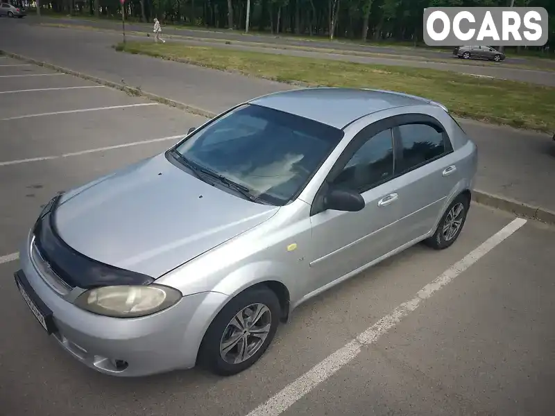 Y6DNF486E5K129510 Chevrolet Lacetti 2005 Хэтчбек 1.6 л. Фото 5