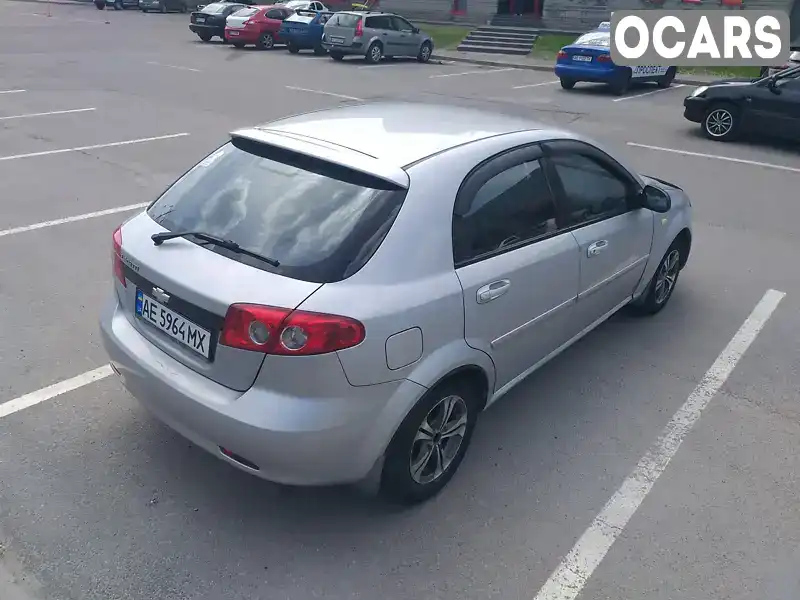 Y6DNF486E5K129510 Chevrolet Lacetti 2005 Хэтчбек 1.6 л. Фото 6