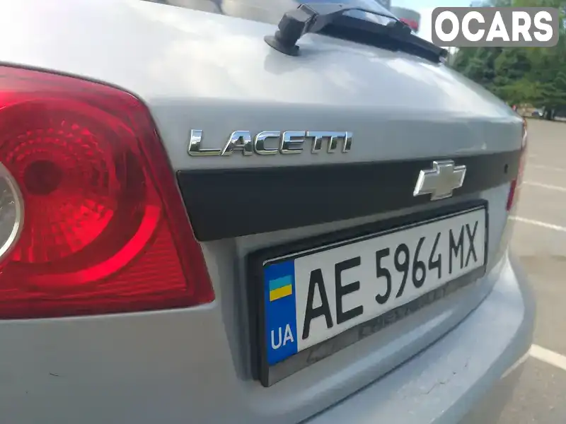 Y6DNF486E5K129510 Chevrolet Lacetti 2005 Хэтчбек 1.6 л. Фото 9