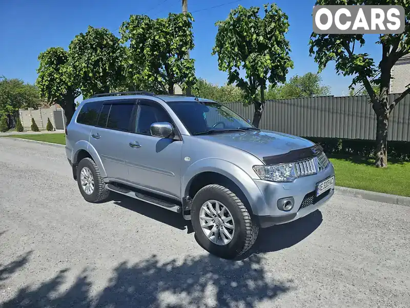 Позашляховик / Кросовер Mitsubishi Pajero Sport 2011 2.48 л. Автомат обл. Дніпропетровська, Кам'янське (Дніпродзержинськ) - Фото 1/21