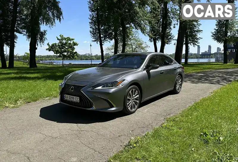 Седан Lexus ES 2020 2.49 л. Автомат обл. Київська, Київ - Фото 1/21