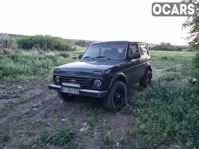 Внедорожник / Кроссовер ВАЗ / Lada 21214 / 4x4 2012 1.69 л. обл. Донецкая, Селидово - Фото 1/7