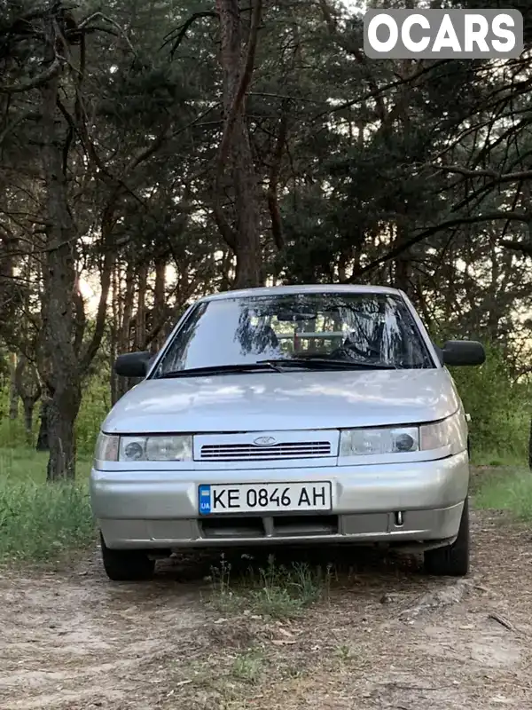 Хетчбек ВАЗ / Lada 2112 2007 1.6 л. Ручна / Механіка обл. Дніпропетровська, Новомосковськ - Фото 1/5