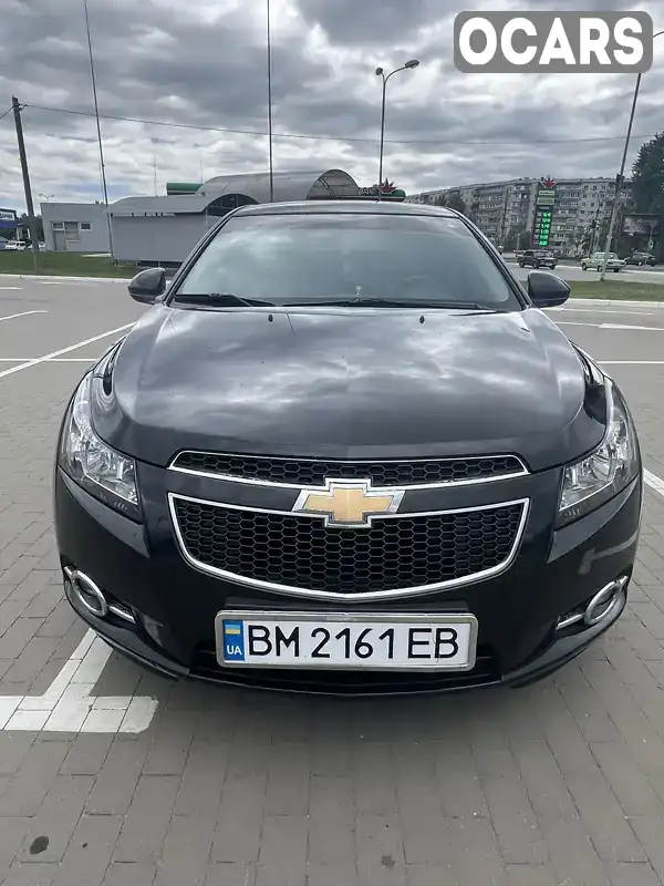 Седан Chevrolet Cruze 2011 1.6 л. Ручная / Механика обл. Сумская, Сумы - Фото 1/19