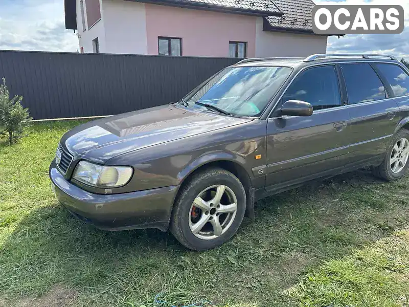 Універсал Audi A6 1996 2.6 л. Ручна / Механіка обл. Львівська, Яворів - Фото 1/6