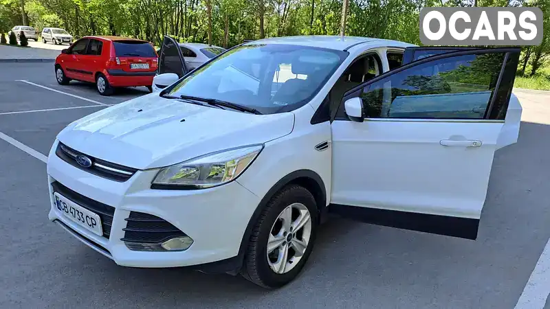 Позашляховик / Кросовер Ford Escape 2013 1.6 л. Автомат обл. Чернігівська, Чернігів - Фото 1/11