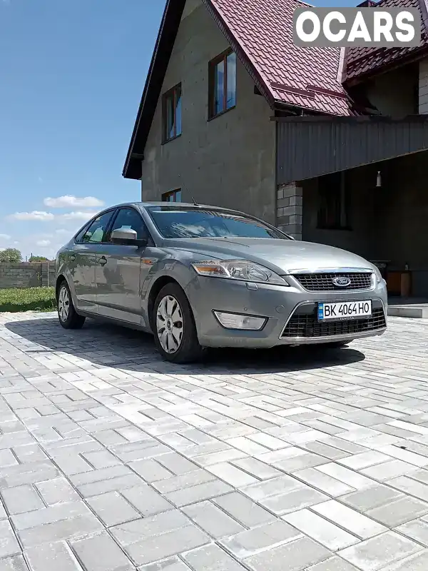 Седан Ford Mondeo 2009 2 л. Ручна / Механіка обл. Рівненська, Костопіль - Фото 1/21