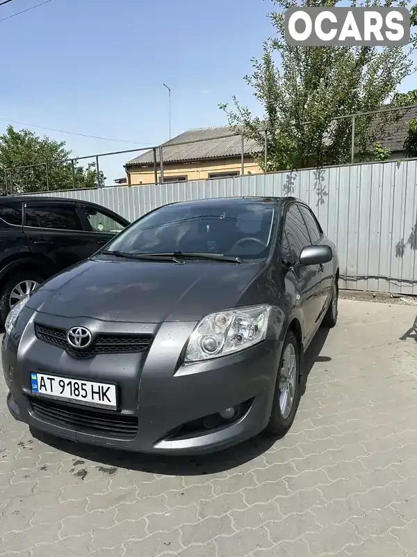 Хэтчбек Toyota Auris 2009 1.6 л. Автомат обл. Волынская, Луцк - Фото 1/21