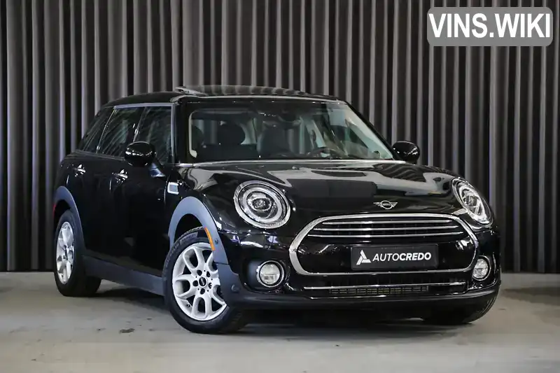 Универсал MINI Clubman 2018 1.5 л. Автомат обл. Киевская, Киев - Фото 1/21