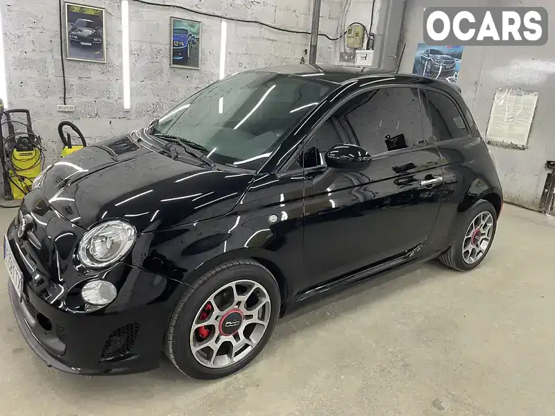 3C3CFFBR7FT709986 Fiat 500 2015 Хетчбек 1.4 л. Фото 4