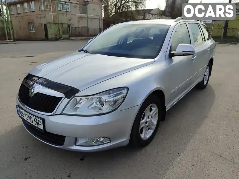 Універсал Skoda Octavia 2010 1.6 л. Ручна / Механіка обл. Вінницька, Жмеринка - Фото 1/21