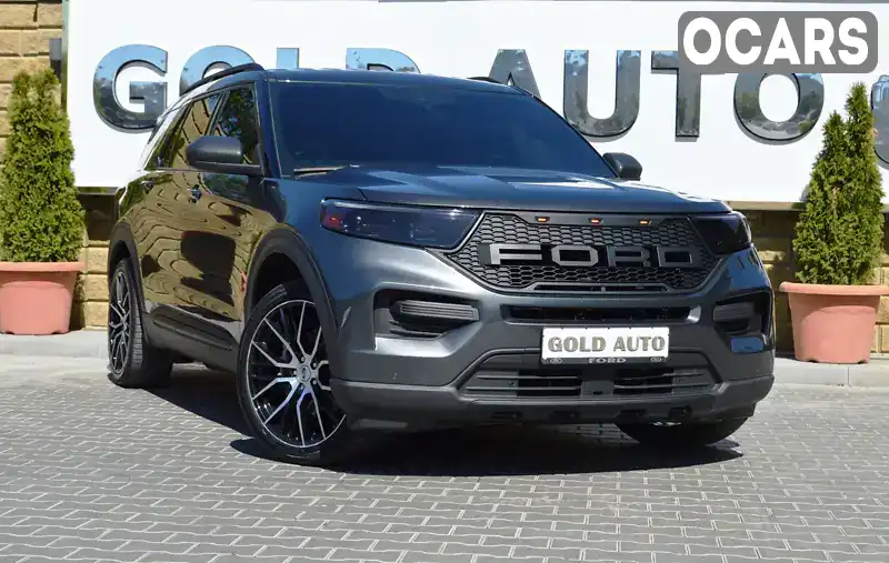 Позашляховик / Кросовер Ford Explorer 2020 2.26 л. Автомат обл. Одеська, Одеса - Фото 1/21