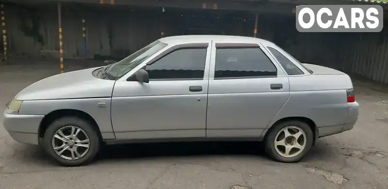 Седан ВАЗ / Lada 2110 2005 1.6 л. Ручна / Механіка обл. Одеська, Одеса - Фото 1/3