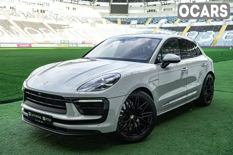 Внедорожник / Кроссовер Porsche Macan 2022 2.89 л. Автомат обл. Одесская, Одесса - Фото 1/21