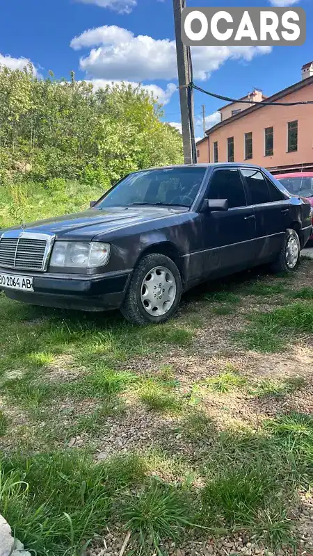 WDB1240301B564871 Mercedes-Benz E-Class 1992 Седан 3 л. Фото 8