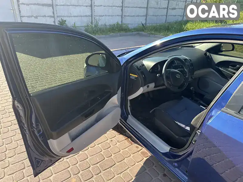 Y6LFF24128L003727 Kia Ceed 2008 Хетчбек 1.4 л. Фото 5