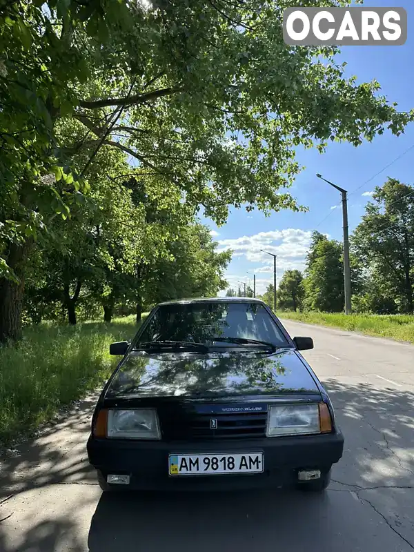 Седан ВАЗ / Lada 21099 2006 1.5 л. Ручная / Механика обл. Николаевская, Первомайск - Фото 1/14