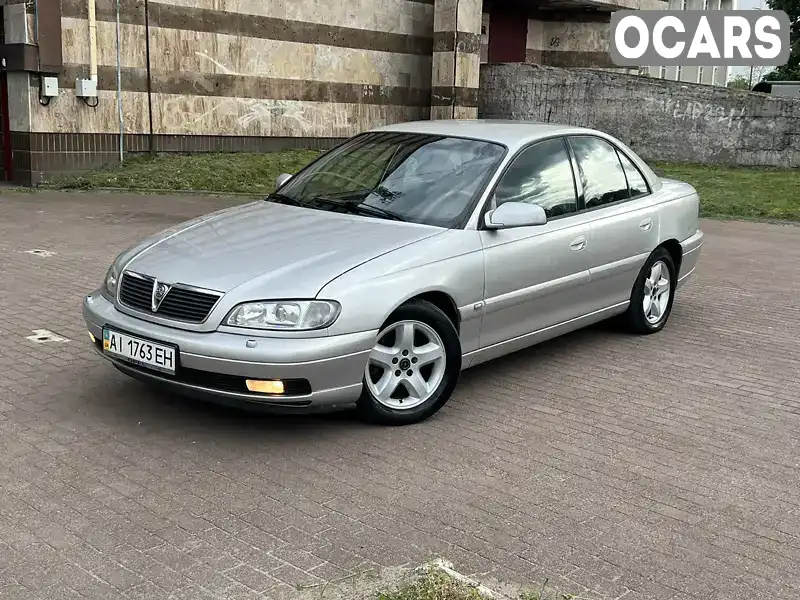 Седан Opel Omega 2003 2.6 л. обл. Київська, Київ - Фото 1/21