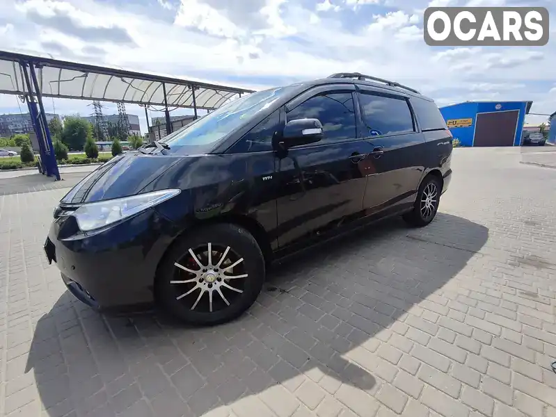 Минивэн Toyota Previa 2007 2.44 л. Автомат обл. Днепропетровская, Каменское (Днепродзержинск) - Фото 1/21