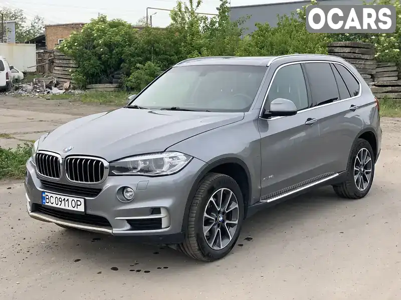 Позашляховик / Кросовер BMW X5 2013 2.98 л. Автомат обл. Львівська, Червоноград - Фото 1/18