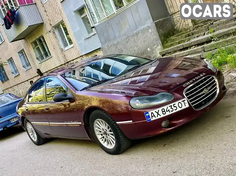 Седан Chrysler Concorde 2000 3.2 л. Автомат обл. Кировоградская, Кропивницкий (Кировоград) - Фото 1/21