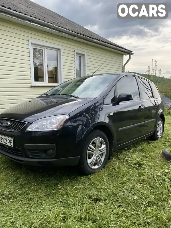 Мікровен Ford Focus C-Max 2006 1.8 л. Ручна / Механіка обл. Львівська, Борислав - Фото 1/13