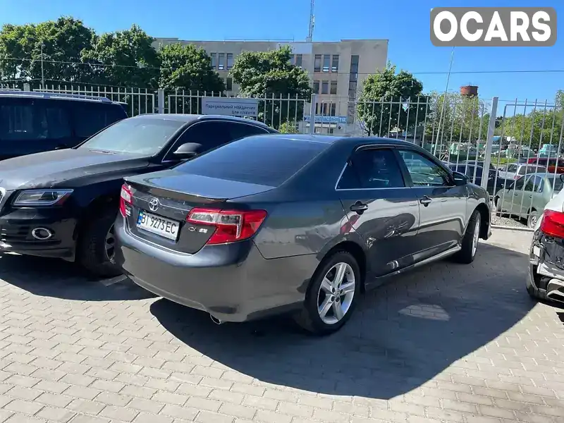 4T1BF1FK4CU187306 Toyota Camry 2012 Седан 2.5 л. Фото 3