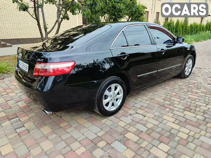 6T1BE42K48X466162 Toyota Camry 2007 Седан 2.4 л. Фото 7