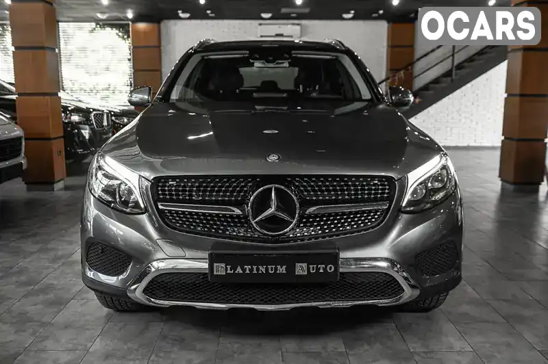 Позашляховик / Кросовер Mercedes-Benz GLC-Class 2016 1.99 л. Автомат обл. Одеська, Одеса - Фото 1/21