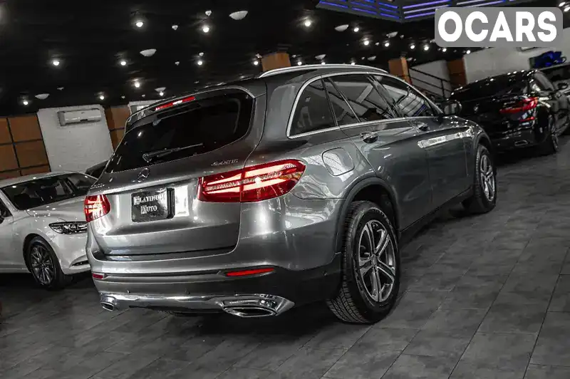 WDC0G4KBXGF060435 Mercedes-Benz GLC-Class 2016 Внедорожник / Кроссовер 1.99 л. Фото 3