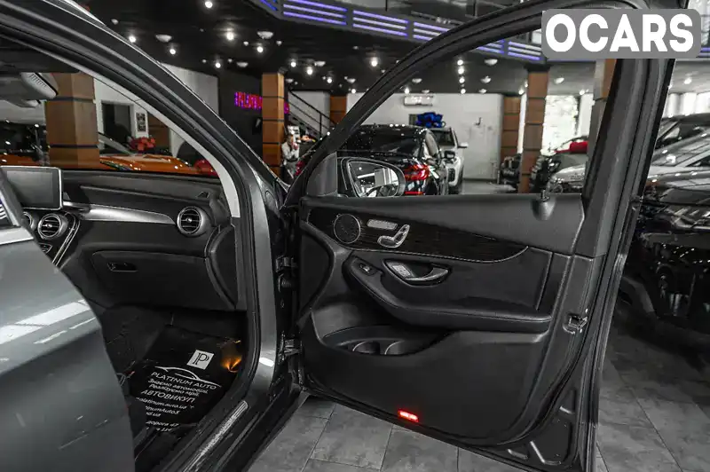 WDC0G4KBXGF060435 Mercedes-Benz GLC-Class 2016 Внедорожник / Кроссовер 1.99 л. Фото 4