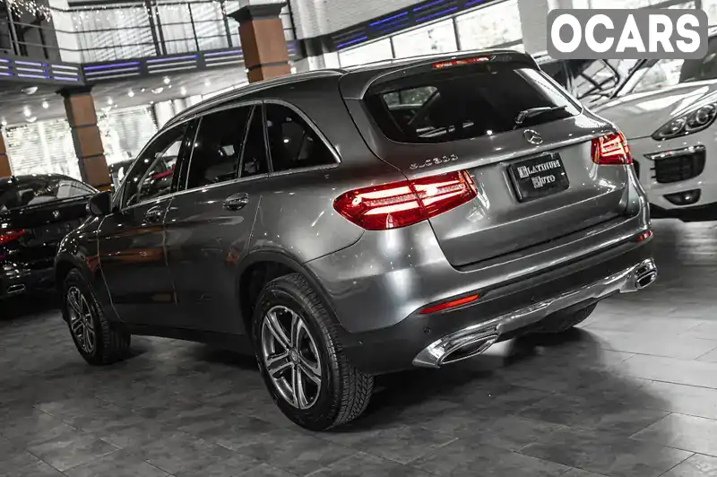 WDC0G4KBXGF060435 Mercedes-Benz GLC-Class 2016 Внедорожник / Кроссовер 1.99 л. Фото 6