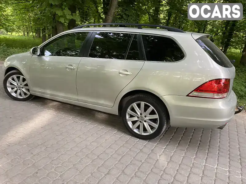 Універсал Volkswagen Golf 2010 2 л. обл. Львівська, Рава-Руська - Фото 1/21