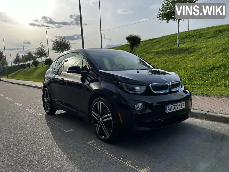 Хэтчбек BMW I3 2016 null_content л. Автомат обл. Киевская, Киев - Фото 1/21