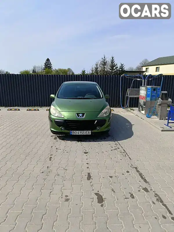 Хетчбек Peugeot 307 2006 1.6 л. Ручна / Механіка обл. Тернопільська, Тернопіль - Фото 1/21