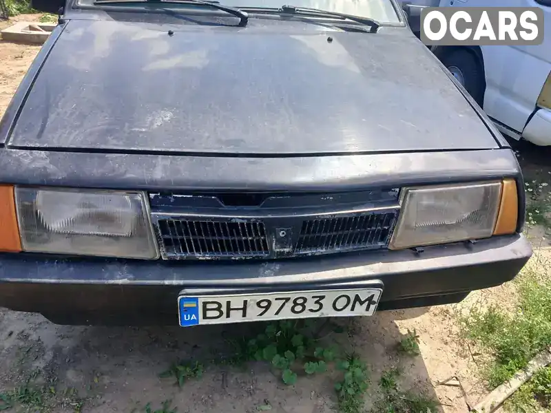 Хэтчбек ВАЗ / Lada 2109 1993 1.5 л. Ручная / Механика обл. Одесская, Рени - Фото 1/9