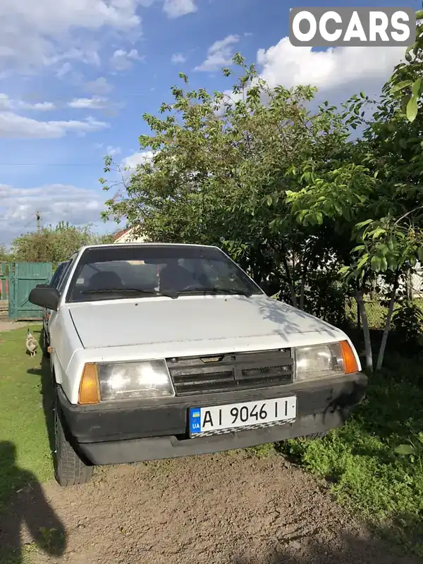 Хэтчбек ВАЗ / Lada 2108 1992 null_content л. Ручная / Механика обл. Киевская, Белая Церковь - Фото 1/18