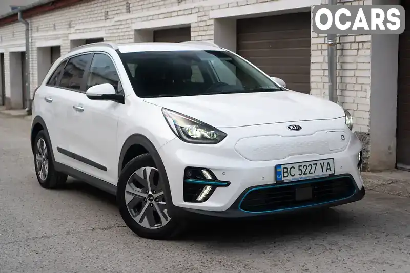 Внедорожник / Кроссовер Kia Niro 2020 null_content л. Вариатор обл. Львовская, Самбор - Фото 1/21